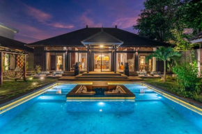 Exclusive 4BR Luxury Villa - Sauna & Home Cinema